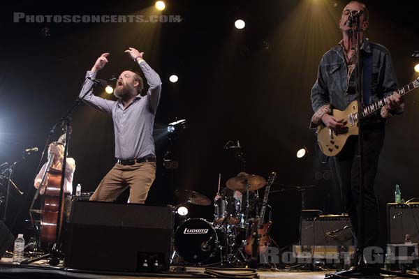 BONNIE PRINCE BILLY - 2014-11-22 - BOULOGNE-BILLANCOURT - Carre Bellefeuille - 